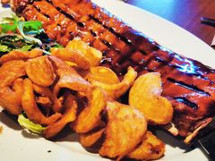 -Pancakes on the rocks(Darling Harbour)