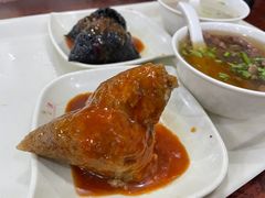 -蓝氏钟楼肉粽
