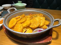 -青海名吃尕张娃非遗烤肉(海湖总店)