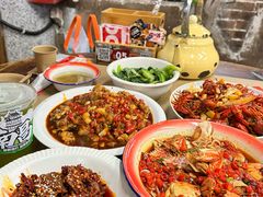 -老三样·旧食新味(万寿宫店)