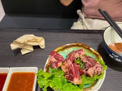 瓦罐和牛肋条-AJIYA·池袋日式烧肉自助(天津万象城店)