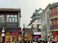 -吴裕泰茶庄(前门大街店)