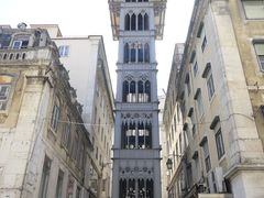 -圣胡斯塔升降机