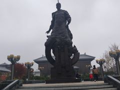 -银雀山汉墓竹简博物馆