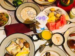 -杭州城中香格里拉大酒店