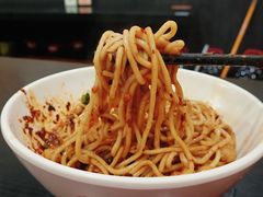 豌杂面-秦云老太婆摊摊面(磁器口店)