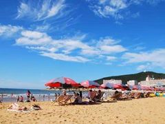 -那香海钻石沙滩浴场