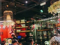 大堂-浩海火烧云傣家菜(京广店)