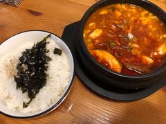 辣豆腐汤-青春分食(仙林大学城店)