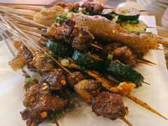 -不曾在把把烧•烧烤(莲坂磐基店)
