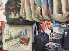 -上海城隍庙福佑门小商品批发市场