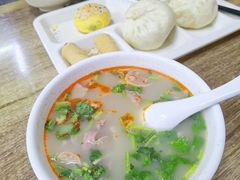 羊汤-老街粘食店(宜昌路店)