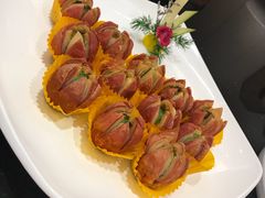 -明翠湖品·湖景餐厅