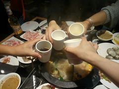 -火锅岛潮牌自助餐厅(天津天佑城店)