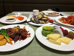 -杭州盛泰开元名都大酒店-地中海自助餐厅