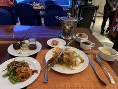 -武汉世茂希尔顿酒店·汇·全日餐厅