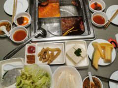 -海底捞火锅(杭州萧山宝龙广场店)