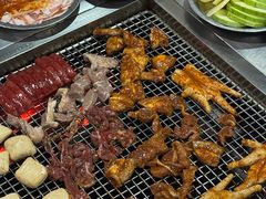 -同心烧烤(总店)