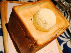 面包诱惑-绿茶餐厅(王府井永宁门店)