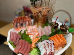 -虹料理·日料放题(悠方店)