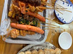 -陈氏老字号十三小炸炸店