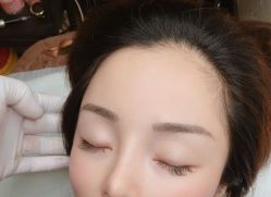 点击看大图 -西施无菌半永久纹绣眉眼影唇轻增发纹发际线