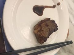 牛排-上海大船酒店-沙滩餐厅