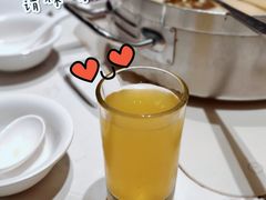 百香果饮料-肥仔文澳门猪骨煲(南京西路店)