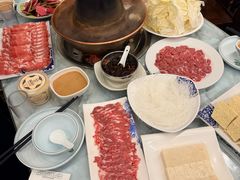 -福寿斋·老北京铜锅涮肉·烧烤(清岚店)
