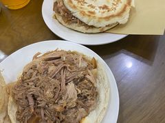 优质肉夹馍-子午路张记肉夹馍(翠华路店)
