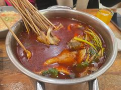 -二发烧烤(亚麻厂店)