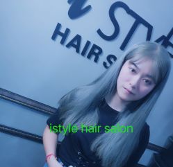 -i Style潮牌美发沙龙