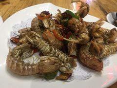 -天宝食坊·啫啫煲大排档(西华路店)