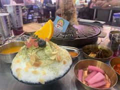 -玄希浪漫厨房·韩料烤肉(湖滨银泰in77店)