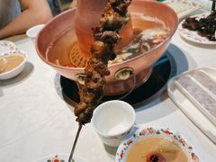 -东门口涮肉·砂锅·烤串(老门东店)