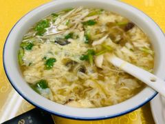 -天津外国语大学（马场道校区）食堂