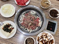 -金明姬和众烧烤店(东铁营店)