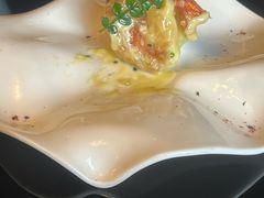 芥末虾球-上海苏宁宝丽嘉酒店·嘉府壹号中餐厅