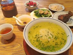 白汤面-香雪海·蘇面館(湖滨店)