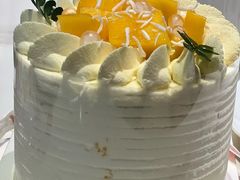 -勒甜LO CHO·定制低糖代糖纯动物奶油生日蛋糕(新开路店)