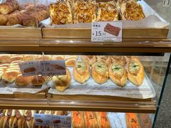 -山崎面包(静安久光店)