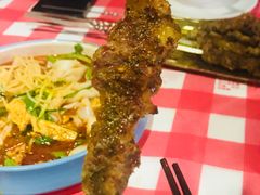 -西域阿里马新疆菜·清真(桂花路店)