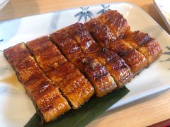 蒲烧鳗鱼-楽飯屋(软件园店)