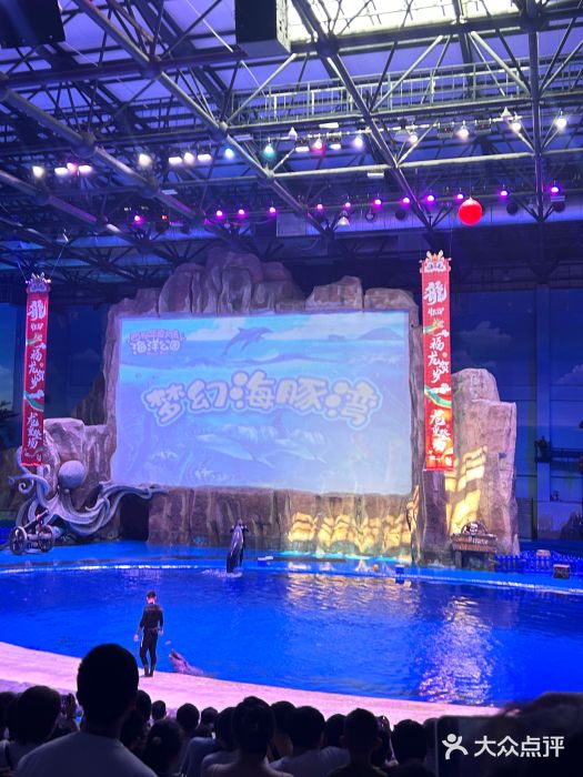 华夏文旅海洋公园图片