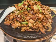 -北平盛世·新京菜·北京烤鸭(劲松·双井店)