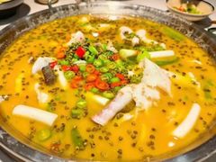 -安吉美渝石锅鱼(芜园西路店)