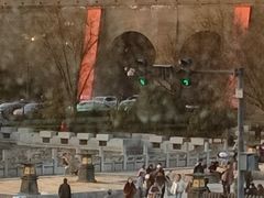 -西安唐皇城墙含光门遗址博物馆