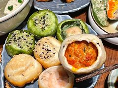 -鑫震源·苏式大虾生煎(山塘街店)