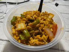 丁丁炒面-西南政法大学-学生1食堂