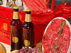 -小龙翻大江文化火锅(宽窄店)